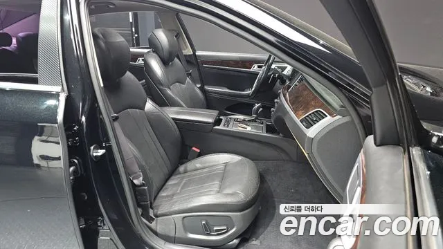 Hyundai Genesis 2016 — фото 11