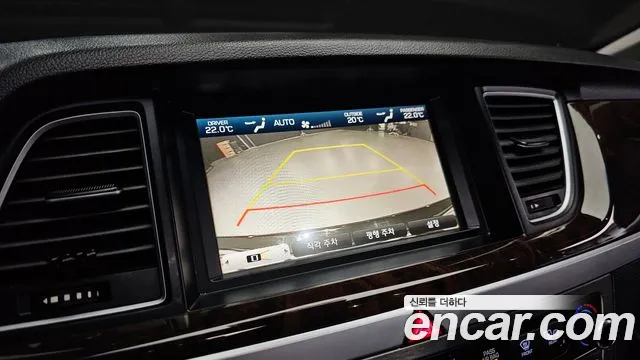 Hyundai Genesis 2016 — фото 15