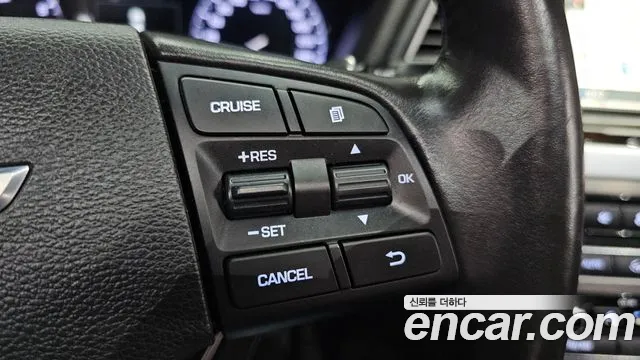 Hyundai Genesis 2016 — фото 17