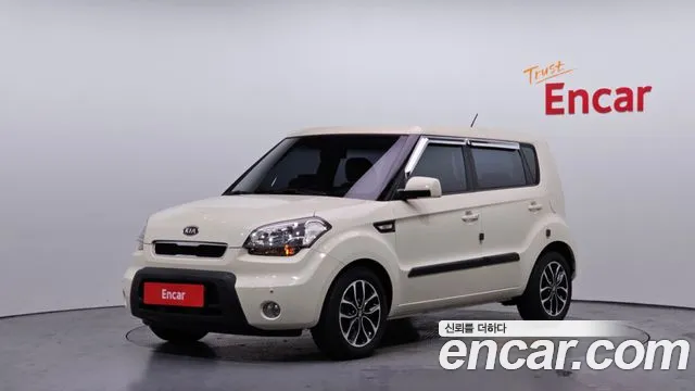 Kia Soul 2011 — фото 1