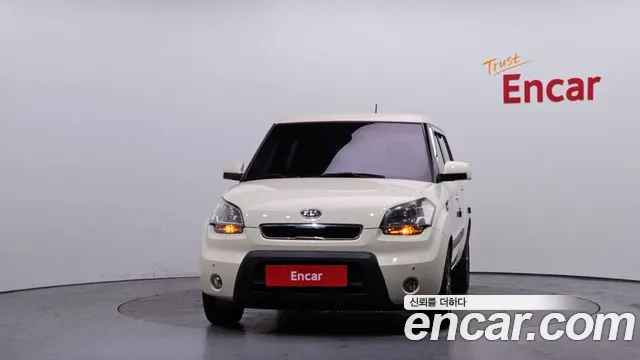 Kia Soul 2011 — фото 3