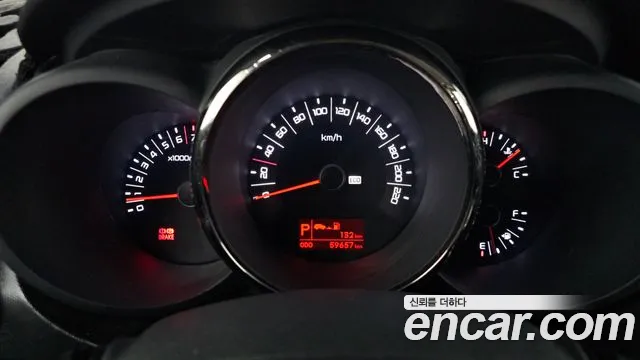Kia Soul 2011 — фото 8