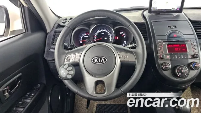 Kia Soul 2011 — фото 13