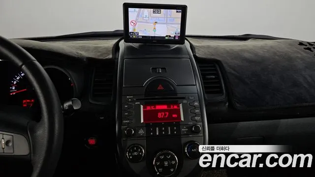 Kia Soul 2011 — фото 14