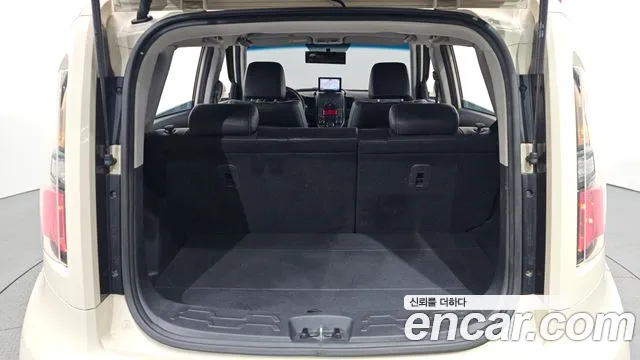 Kia Soul 2011 — фото 20