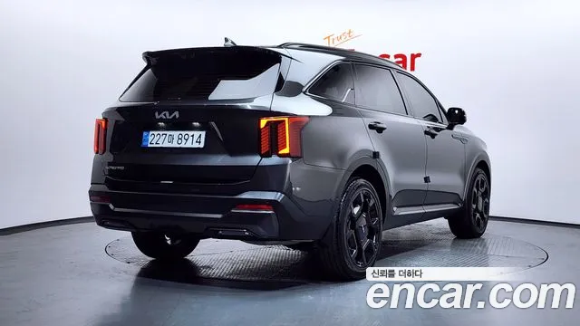 Kia Sorento 2025 — фото 2