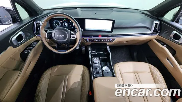 Kia Sorento 2025 — фото 10