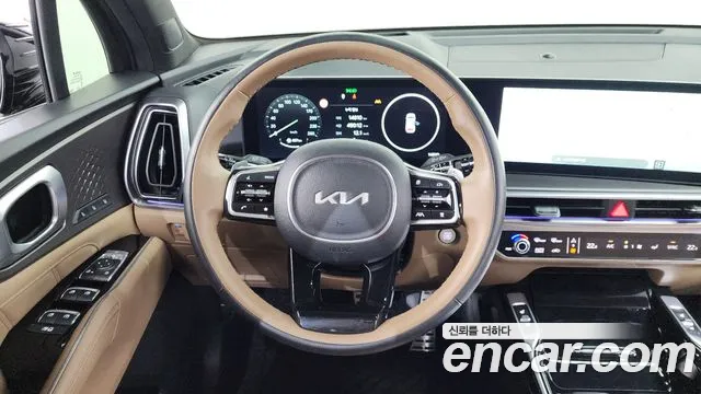 Kia Sorento 2025 — фото 18