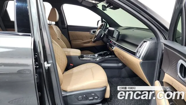 Kia Sorento 2025 — фото 16