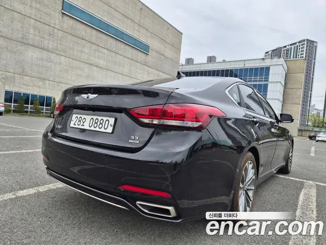 Hyundai Genesis 2016 — фото 4