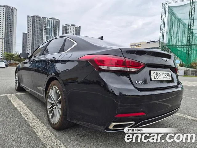 Hyundai Genesis 2016 — фото 6
