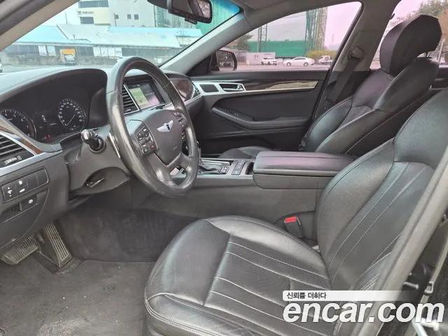Hyundai Genesis 2016 — фото 17