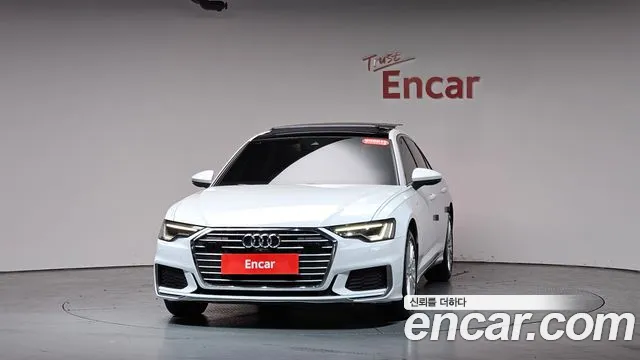 Audi A6 2020 — фото 2