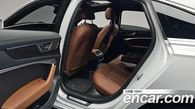 Audi A6 2020 — фото 16