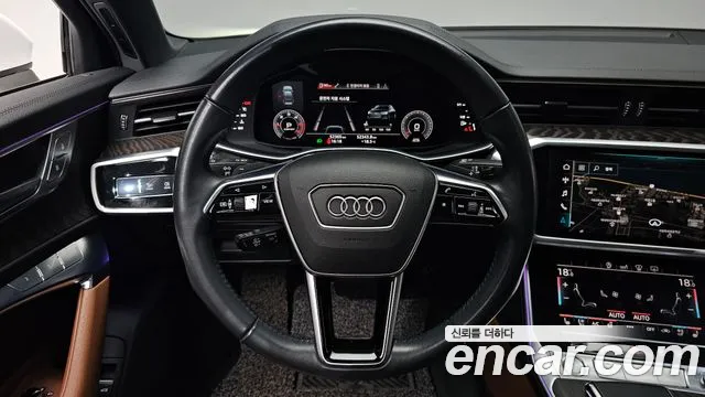 Audi A6 2020 — фото 17
