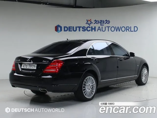 Mercedes-Benz S-Class 2013 — фото 2
