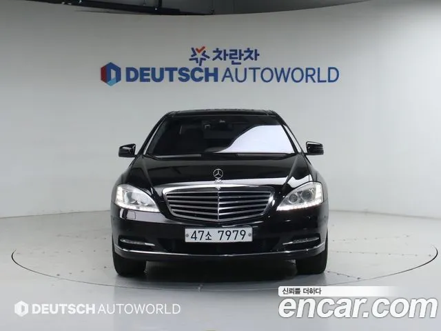 Mercedes-Benz S-Class 2013 — фото 3