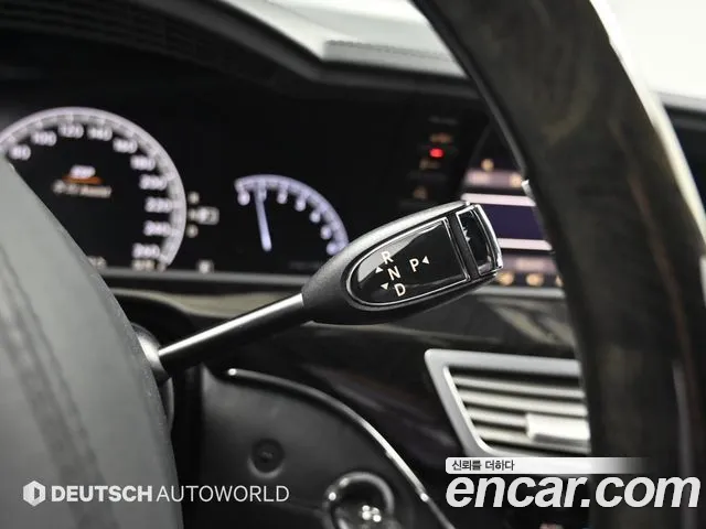 Mercedes-Benz S-Class 2013 — фото 9