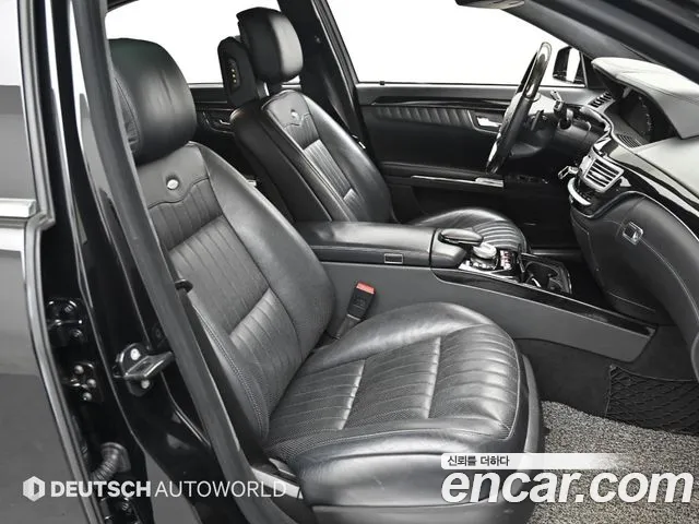 Mercedes-Benz S-Class 2013 — фото 10