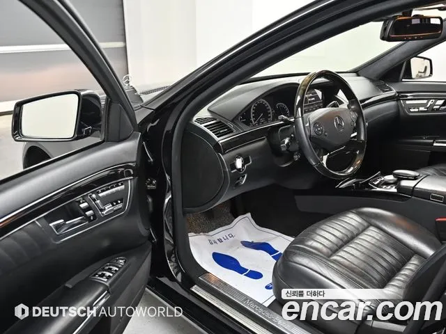 Mercedes-Benz S-Class 2013 — фото 11