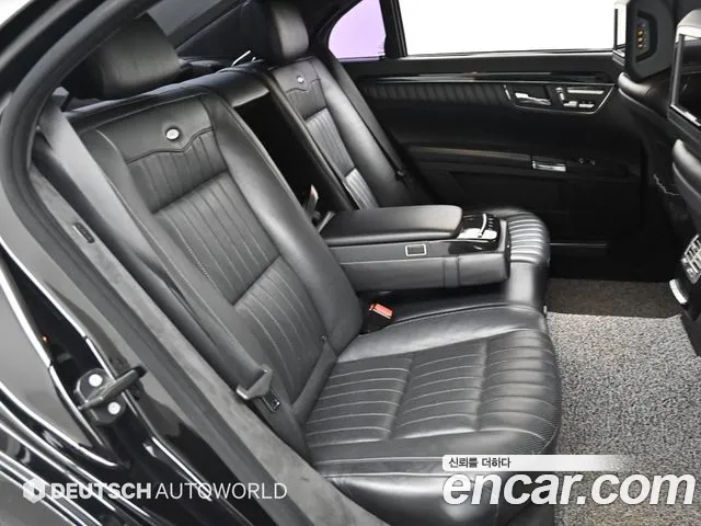 Mercedes-Benz S-Class 2013 — фото 12