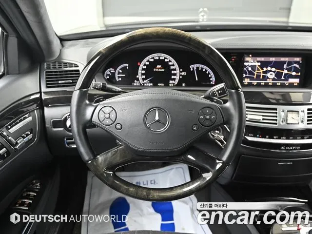 Mercedes-Benz S-Class 2013 — фото 13