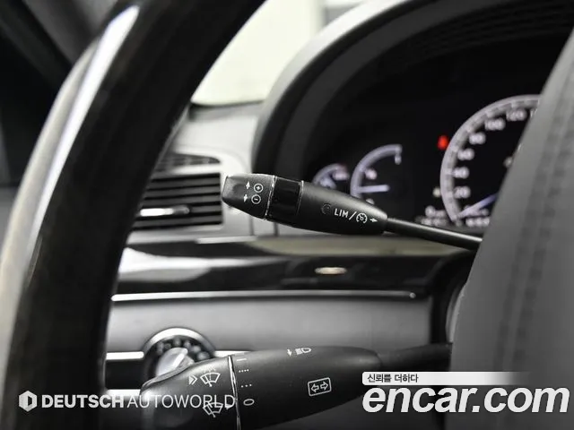 Mercedes-Benz S-Class 2013 — фото 17