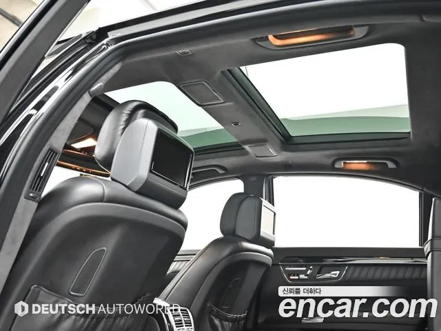 Mercedes-Benz S-Class 2013 — фото 18