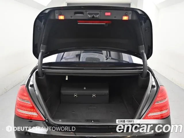 Mercedes-Benz S-Class 2013 — фото 19