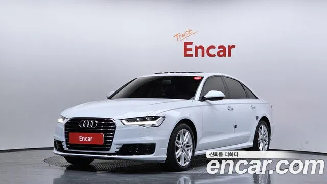 Audi A6 2016 — фото 1