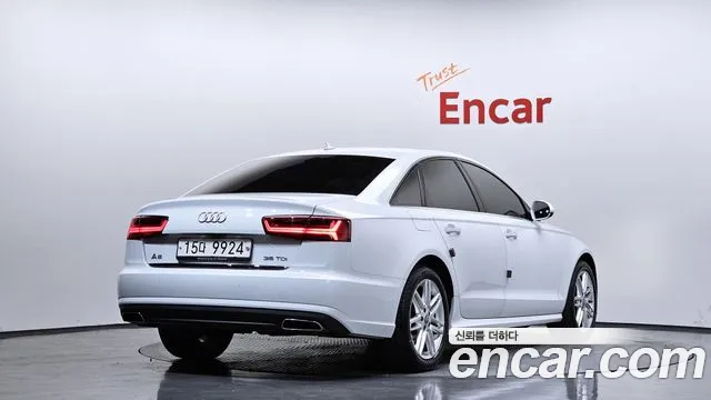 Audi A6 2016 — фото 2