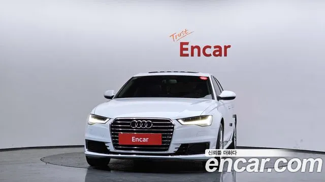 Audi A6 2016 — фото 3