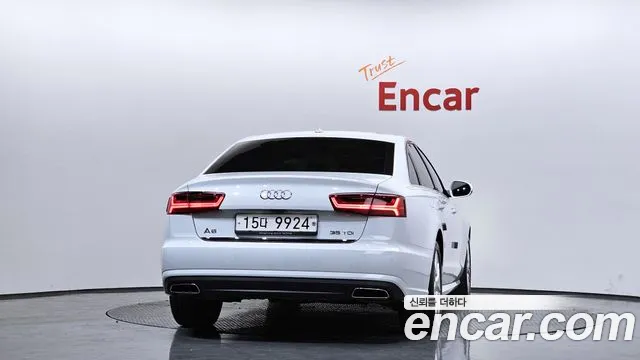 Audi A6 2016 — фото 4