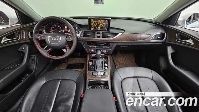 Audi A6 2016 — фото 7