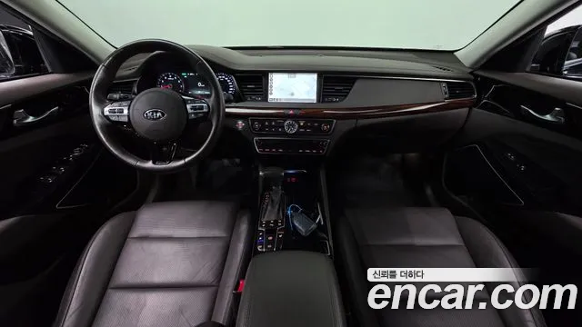 Kia K7 2016 — фото 10