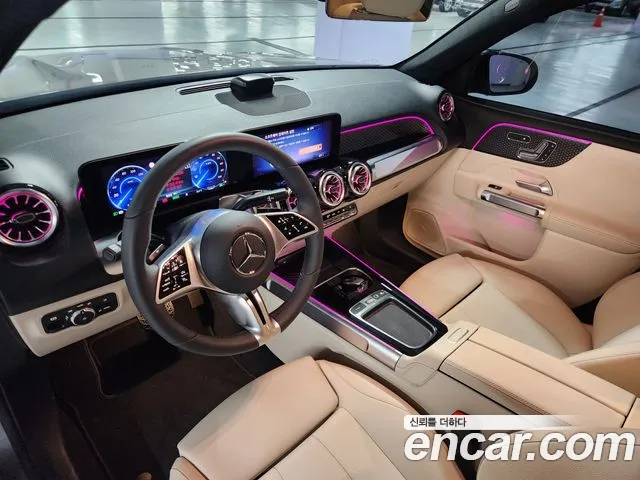 Mercedes-Benz EQB 2026 — фото 11