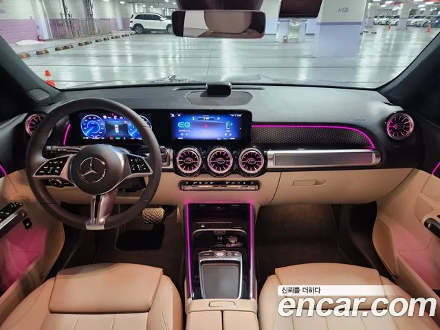 Mercedes-Benz EQB 2026 — фото 17