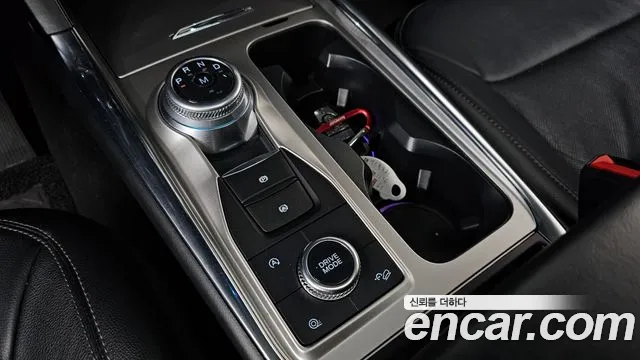 Ford Explorer 2020 — фото 12