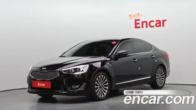 Kia K7 2015 — фото 1