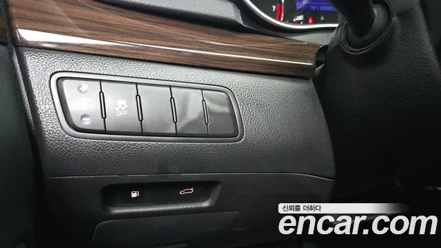 Kia K7 2015 — фото 16