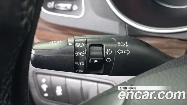 Kia K7 2015 — фото 17