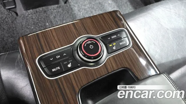 Kia K7 2015 — фото 18