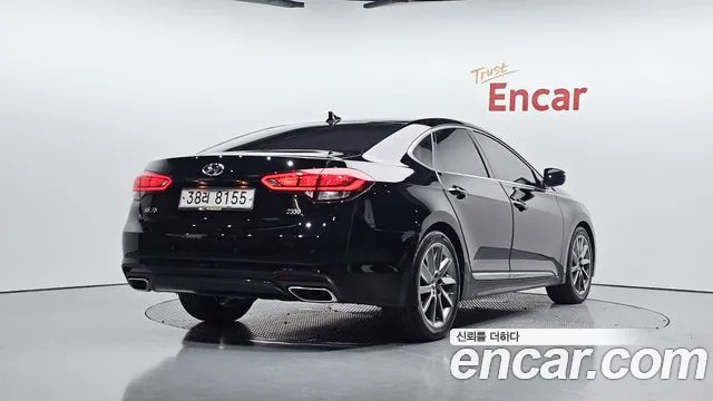 Hyundai Aslan 2015 — фото 1