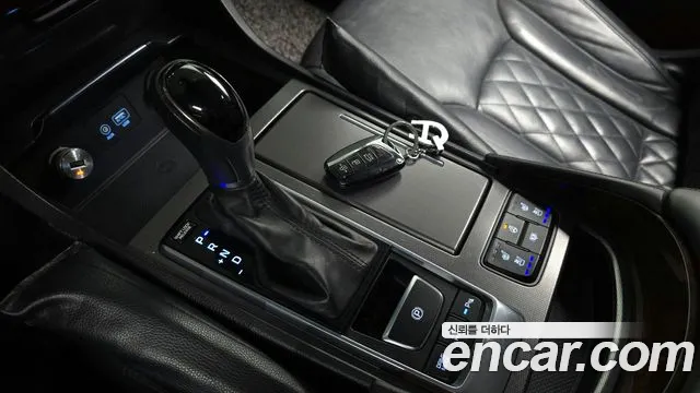 Hyundai Aslan 2015 — фото 11