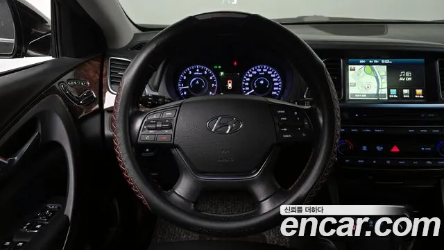 Hyundai Aslan 2015 — фото 18