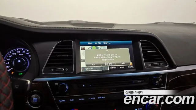 Hyundai Aslan 2015 — фото 20