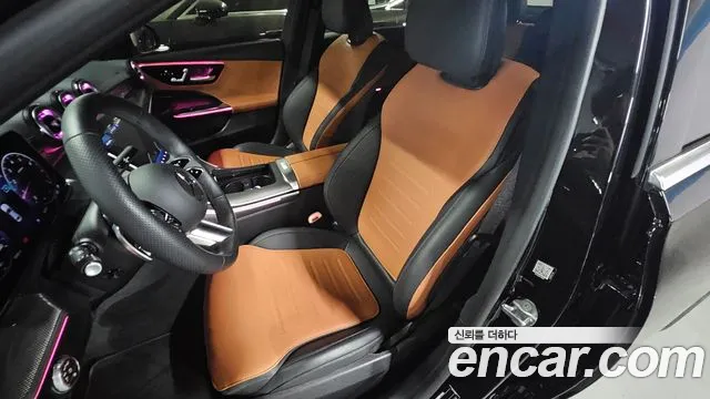 Mercedes-Benz C-Class 2023 — фото 15