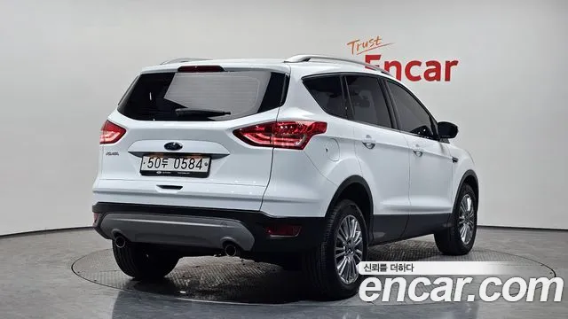 Ford Kuga 2016 — фото 2