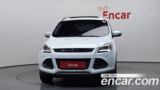 Ford Kuga 2016 — фото 3