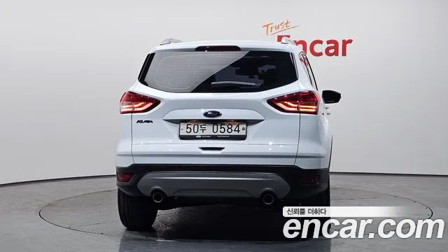 Ford Kuga 2016 — фото 4